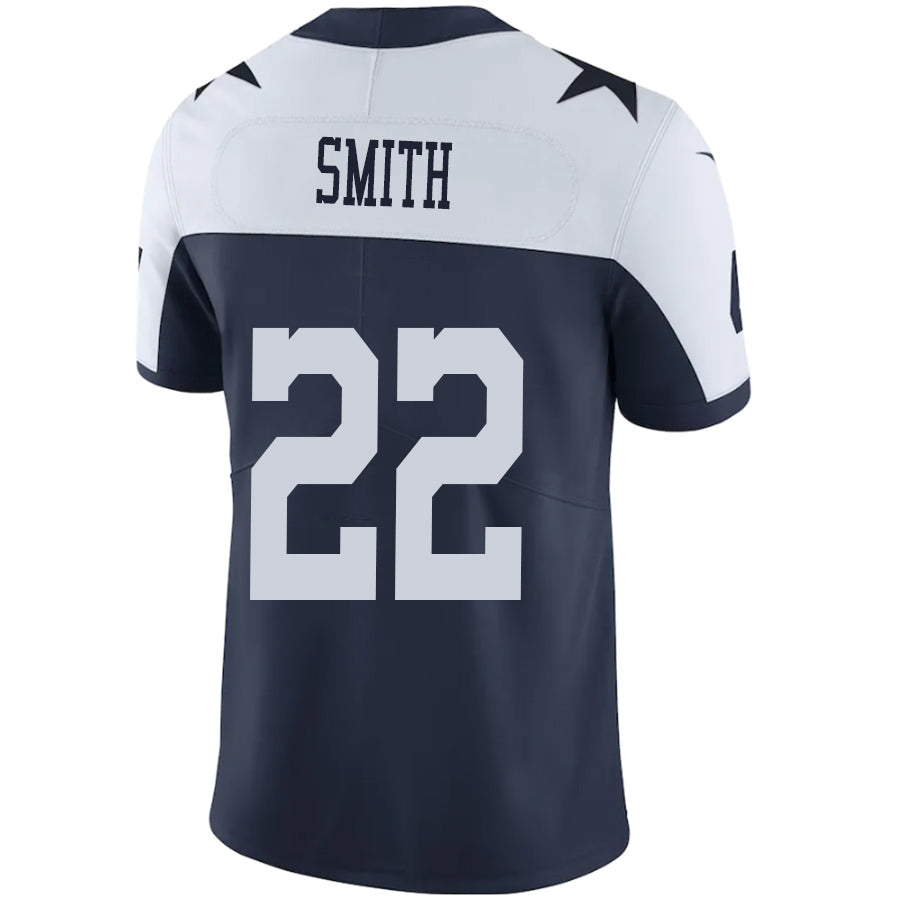 Custom #22 DAL Football Shirt Top
