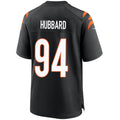 Custom #94 Black CIN Football Shirt Top