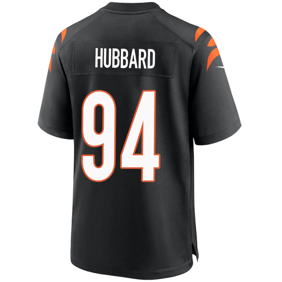 Custom #94 Black CIN Football Shirt Top