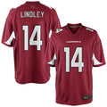 Custom #14 ARI Football Shirt Top