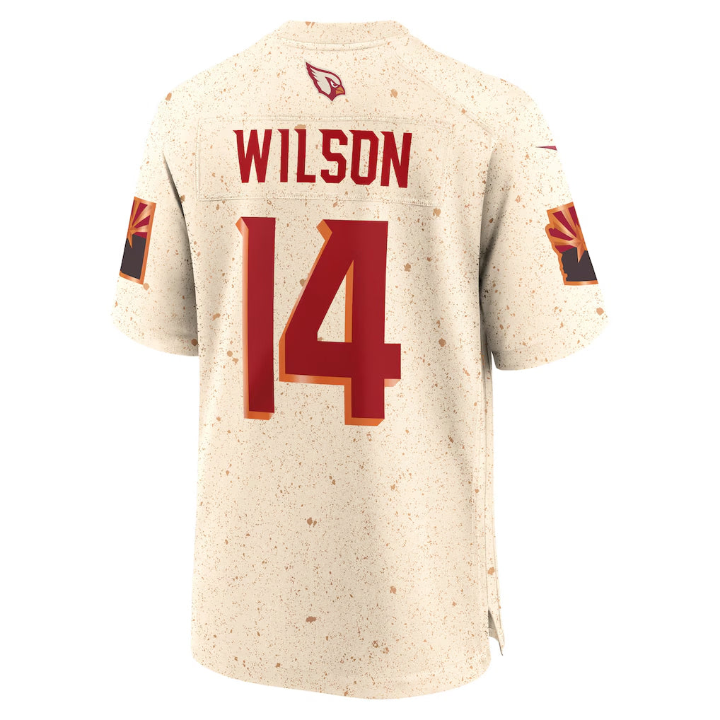 Custom #14 ARI Football Shirt Top