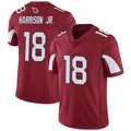 Custom #18 Red ARI Football Shirt Top