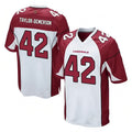 Custom #42 ARI Football Shirt Top