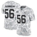 Custom #56 ARI Football Shirt Top