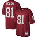 Custom #81 ARI Football Shirt Top