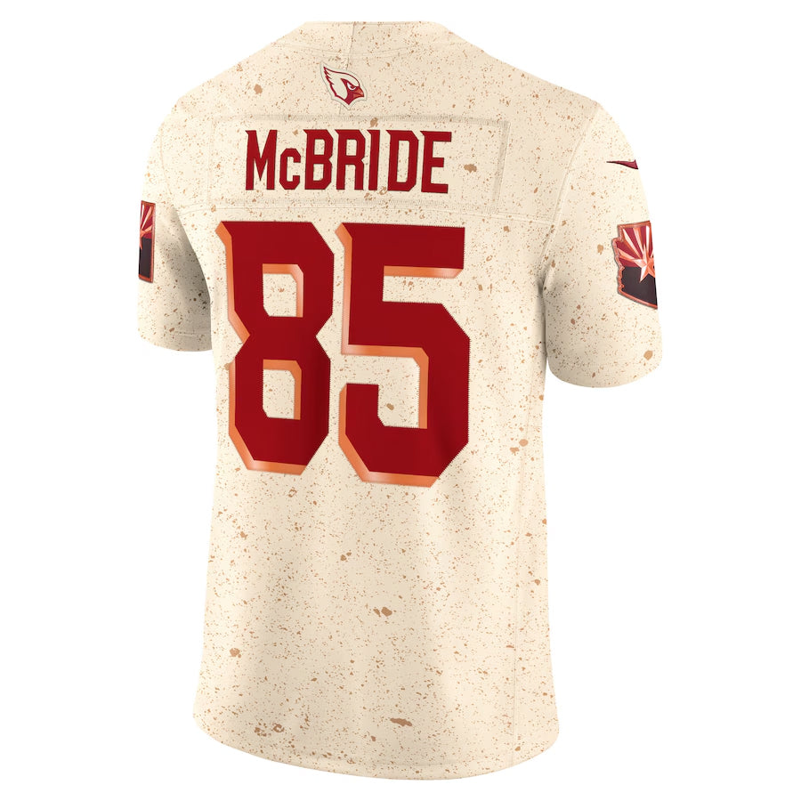 Custom #85 ARI Football Shirt Top