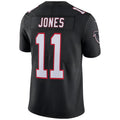 A.Falcons #11 Julio Jones Player Black Vapor Untouchable Limited Football Jerseys