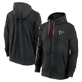 A.Falcons Player Jersey Salute To Service Club Pullover Hoodie Stitched American Football Jerseys