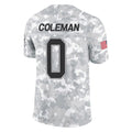 Custom #0 BUF Football Shirt Top