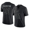 Custom #31 Black BUF Football Shirt Top