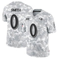 Custom #0 BAL Football Shirt Top