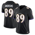 Custom #89 Black BAL Football Shirt Top