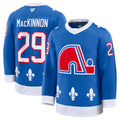 Custom #29 Blue COL Hockey Shirt Top