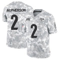 Custom #2 CIN Football Shirt Top