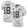 Custom #18 CAR Football Shirt Top
