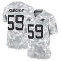 Custom #59 CAR Football Shirt Top
