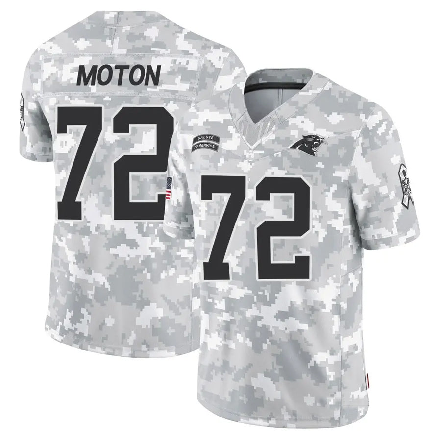 Custom #72 Blue CAR Football Shirt Top