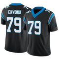 Custom #79 Black CAR Football Shirt Top