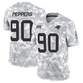 Custom #90 CAR Football Shirt Top