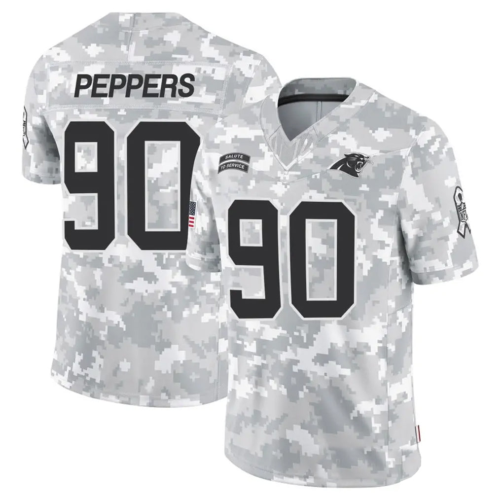 Custom #90 CAR Football Shirt Top