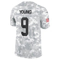 Custom #9 CAR Football Shirt Top