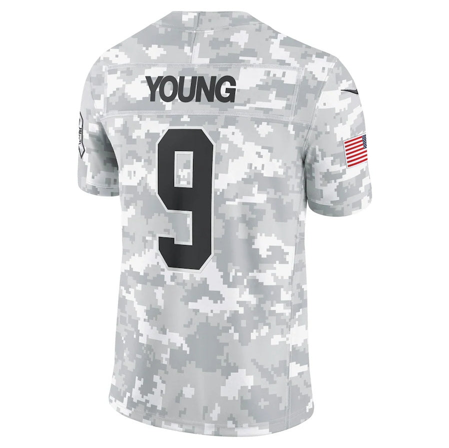 Custom #9 CAR Football Shirt Top