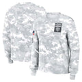C.Bears Salute To Service Club Pullover Player Jersey Birthday gifts -Stitched American Football Jerseys