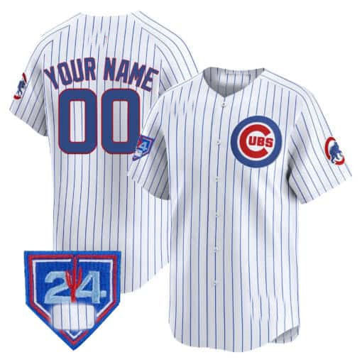 Custom C.Cubs Spring Training Patch Vapor Premier Limited¨C All Stitched Baseball Jerseys