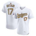 Custom #17 Royal LAD Baseball Shirt Top