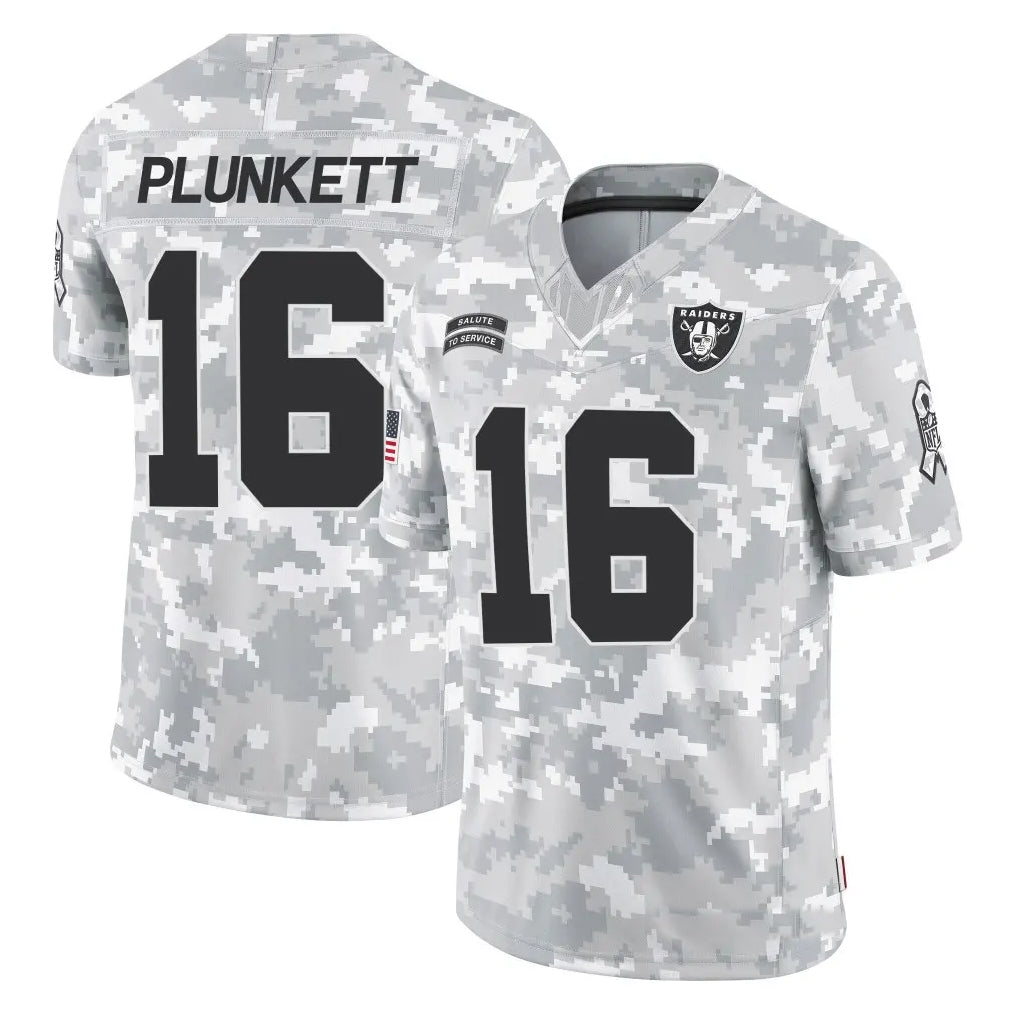 Custom #16 LV Football Shirt Top