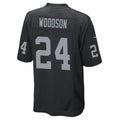 Custom #24 Black LV Football Shirt Top