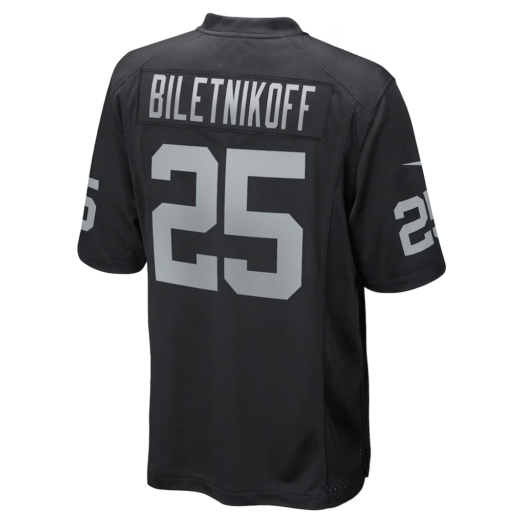 Custom #25 Black LV Football Shirt Top