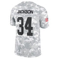 Custom #34 LV Football Shirt Top