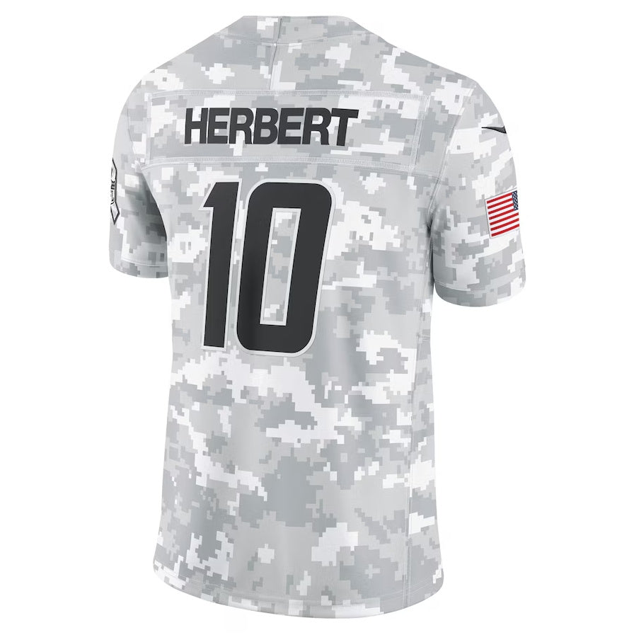 Custom #10 LAC Football Shirt Top
