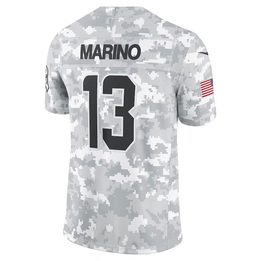 Custom #13 MIA Football Shirt Top