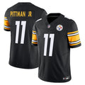 Michael Pittman Jr. Pittsburgh Steelers Jersey - Black