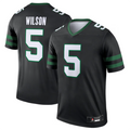 #5 Garrett Wilson Player NY.Jets Black Alternate Legend Limited Edition Football Jerseys