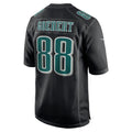 Custom #88 Black PHI Football Shirt Top