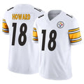 Custom #18 PIT Football Shirt Top