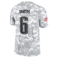 Custom #6 PHI Football Shirt Top