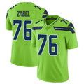 Custom #76 Green SEA Football Shirt Top