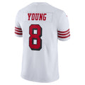 Custom #8 SF Football Shirt Top