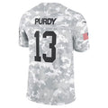 Custom #13 SF Football Shirt Top