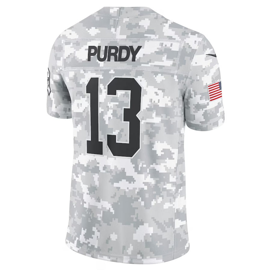 Custom #13 SF Football Shirt Top