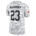 Custom #23 SF Football Shirt Top