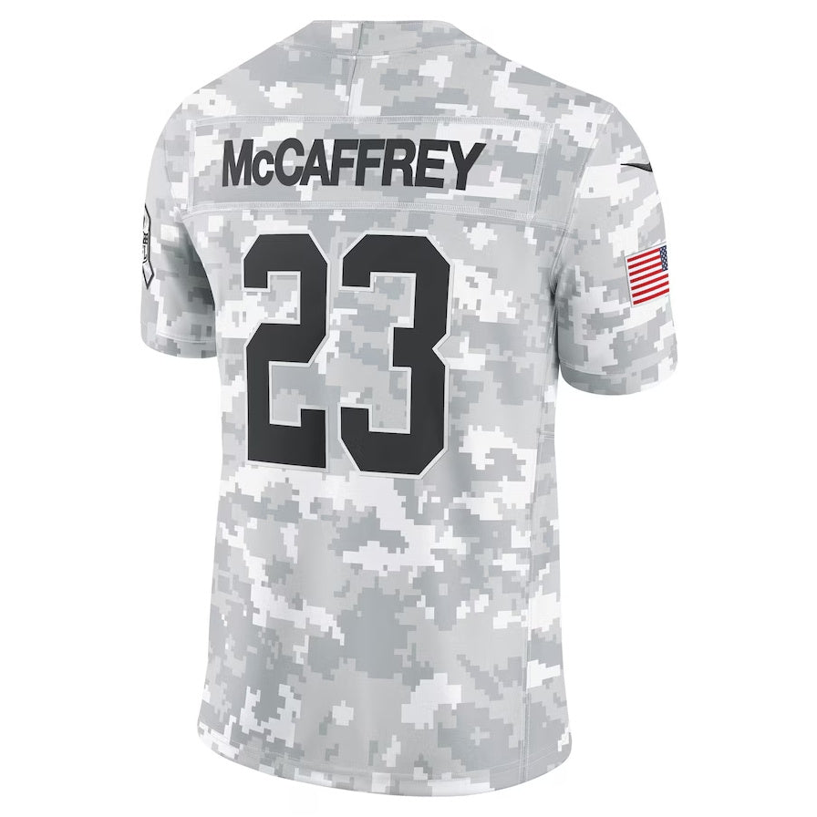 Custom #23 SF Football Shirt Top