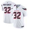 David Montgomery Houston Texans Jersey - White