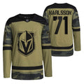 Custom #71 VGK Hockey Shirt Top