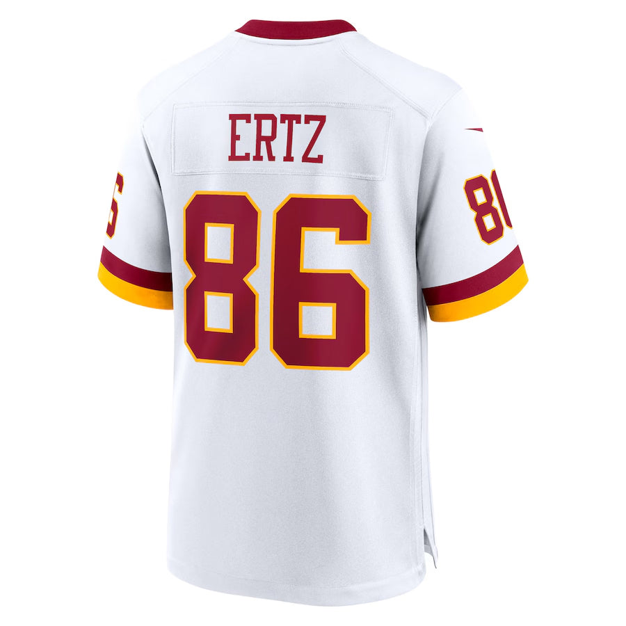 Custom #86 WAS Football Shirt Top