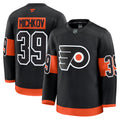 Matvei Michkov Philadelphia Flyers Home Premium Jersey - Orange